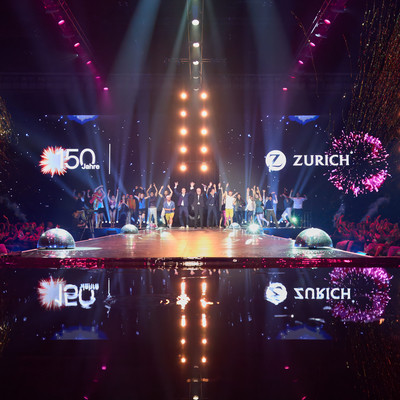 150 Jahre Zurich